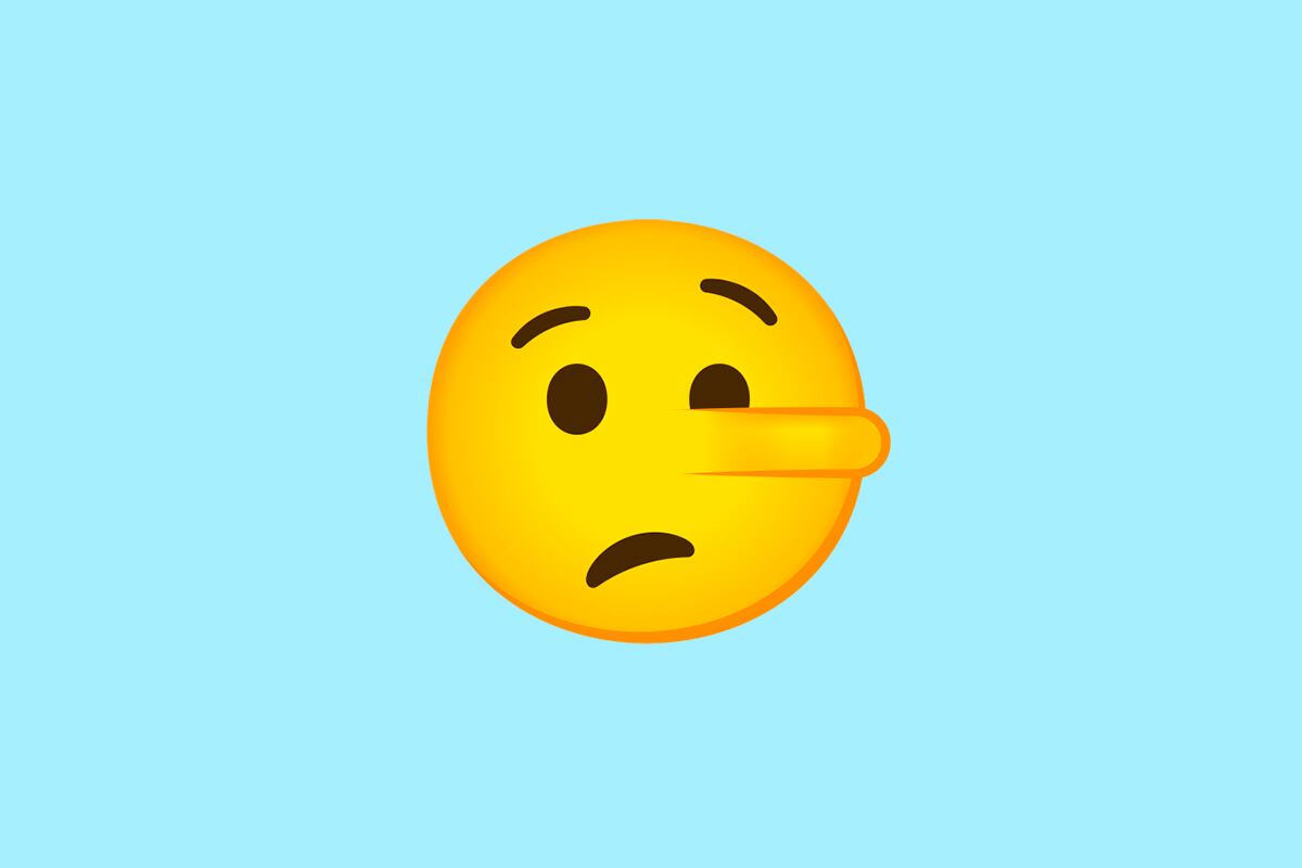 Si te mandaron este emoji por WhatsApp, conoce qué es lo que te acaban de decir. (Foto: Emojipedia)