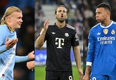 A punta de goles: Así va la carrera por el Balón de Oro entre Mbappé, Haaland y Kane