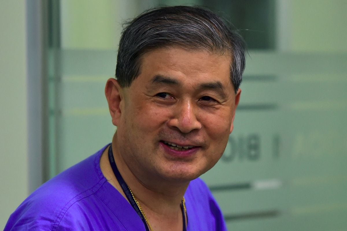 Hwang Woo-suk continúa con su carrera (Foto: AFP)
