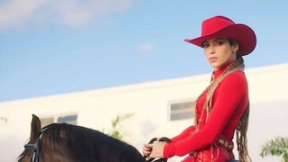 La reacción de la hija de Lili Melgar, la niñera de Shakira, al ver a su madre en el videoclip de “El Jefe”