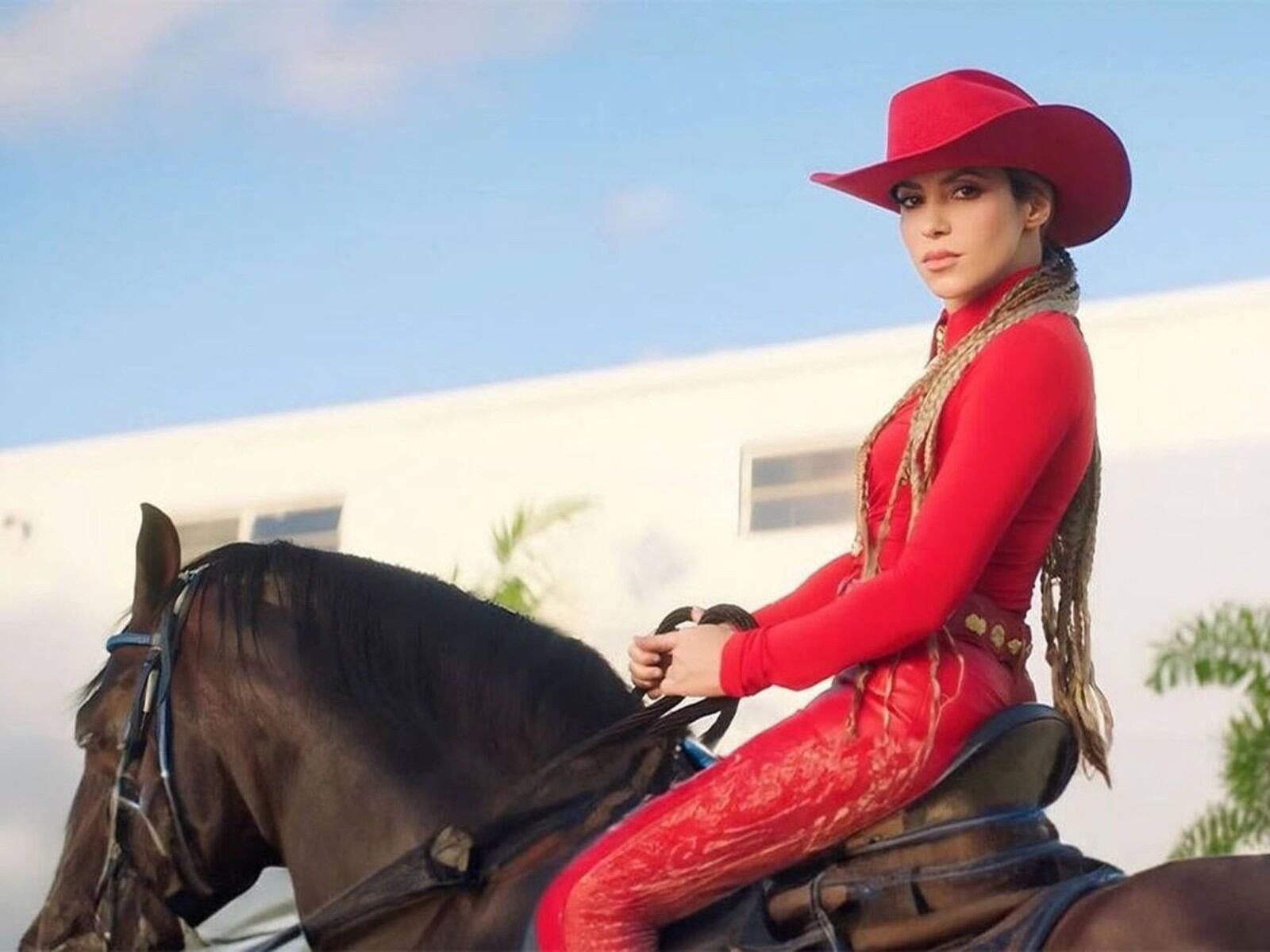 "El Jefe" no es la primera vez donde Shakira alza su voz de protesta (Foto: YouTube)