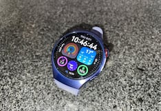 Huawei Watch 5 y cómo aprovechar la tecnología del reloj inteligente para la salud cuando paso la mayor parte del tiempo al frente de la PC