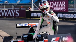 El sueño intacto de Matías Zagazeta: un peruano hace historia en Silverstone