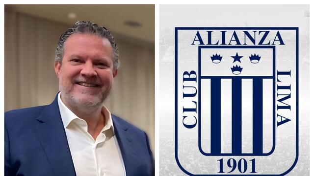 Alianza Lima: ¿Quién es Rafael Medina, el nuevo administrador del club íntimo?