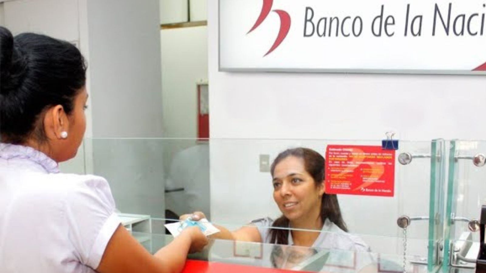 Conoce las fechas establecidas para cobrar sueldos y pensiones en el Banco de la Nación