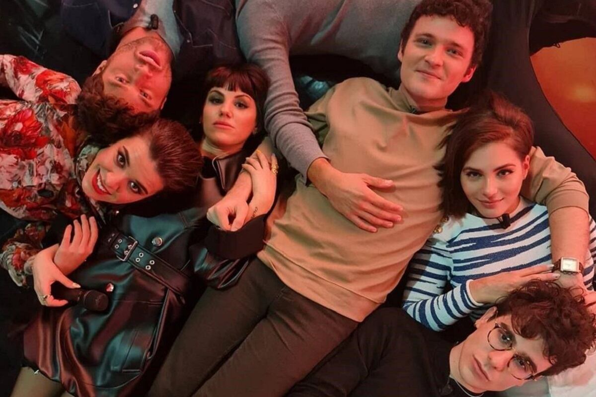 Atresmedia no cierra las puertas a grabar más capítulos o temporadas de "FoQ: El reencuentro" (Foto: Atresmedia)