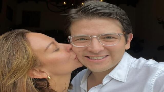 La triste despedida de la esposa de Miguel Uribe tras confirmarse su muerte: “Pido a Dios me muestre el camino para vivir sin ti”. (Foto: Instagram)