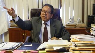 “La fiscal de la Nación va a formar comisiones para reformar la institución”