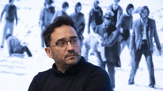Oscar 2024: Juan Antonio Bayona, director de “La sociedad de la nieve”, habla de su nominación
