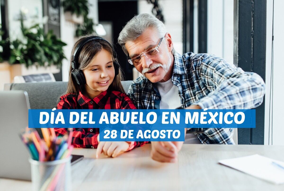 Si buscas frases para celebrar el Día del Abuelo en México, aquí encontrarás palabras llenas de cariño, respeto y admiración. | Crédito: Freepik