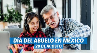 53 frases para el Día del Abuelo en México: cortas y amorosas para dedicar este 28 de agosto