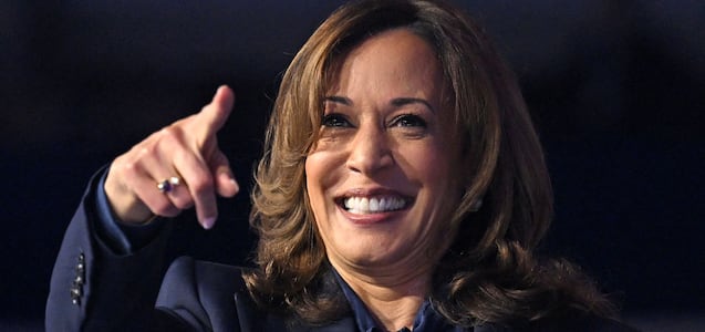 ¿A cuánto asciende la fortuna de Kamala Harris?