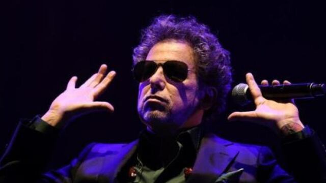 Andrés Calamaro rompe el silencio tras la controversia en su concierto en Cali