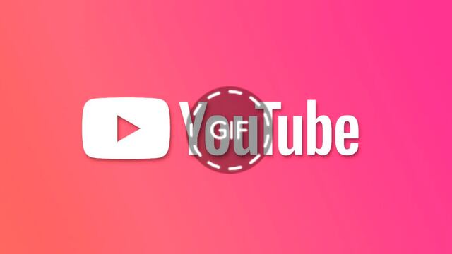 Paso a paso: ¿cómo convertir un video de YouTube en GIF? [TUTORIAL]