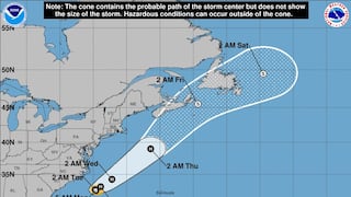 Tormenta tropical Chris amenaza con convertirse en huracán
