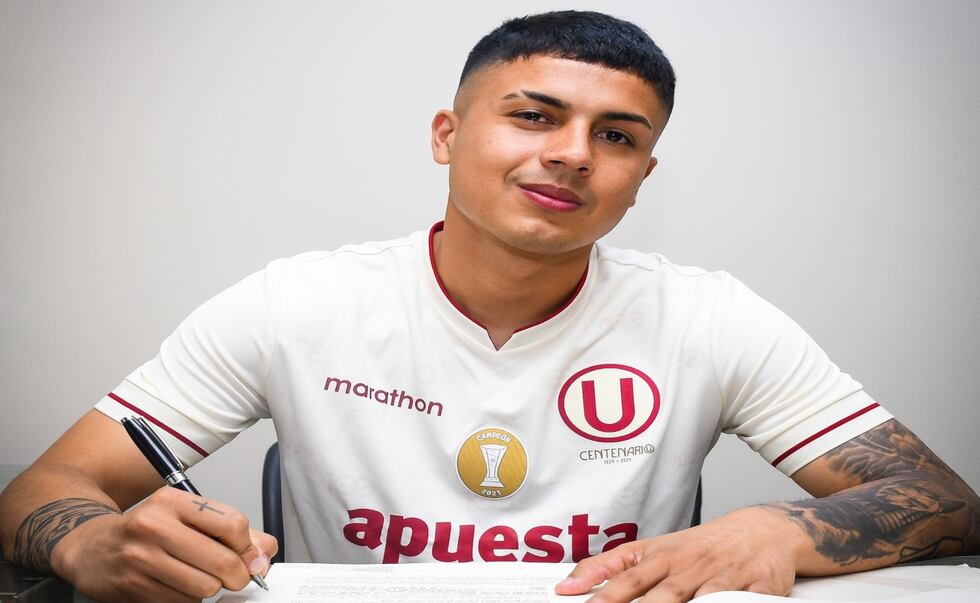 ¿Cómo reaccionaron los hinchas de Universitario al fichaje de Jairo Concha?. (Foto: Universitario)