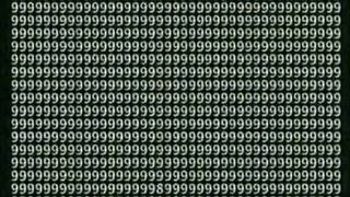 Reto visual extremo: Encuentra el número 8 escondido entre 9 en solo 8 segundos