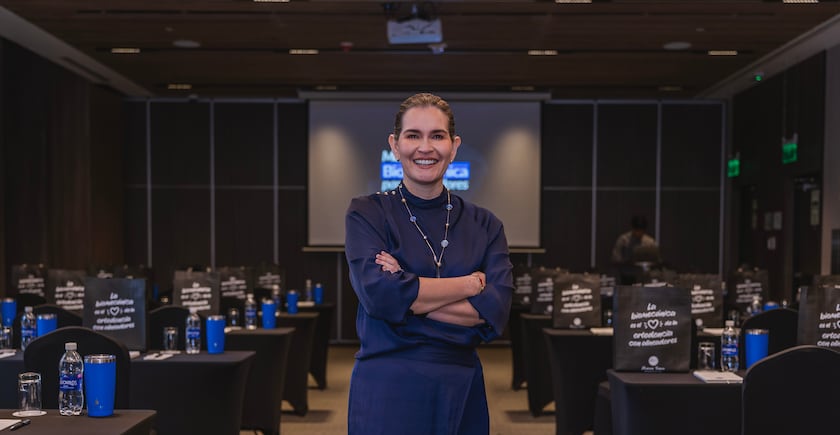 Mónica Franco obtiene la categoría Emerald, un reconocimiento internacional en ortodoncia digital