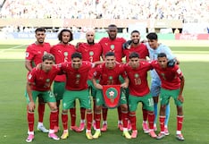 Marruecos hace historia en el Mundial 2026 con un once sin nacidos en su territorio