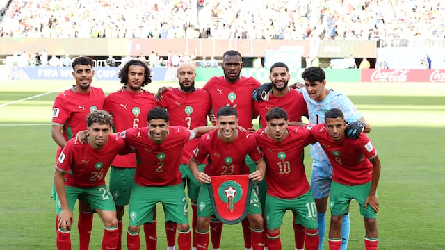 Marruecos hace historia en el Mundial 2026 con un once sin nacidos en su territorio