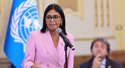 Chavismo y oposición se ven cara a cara en diálogo impulsado por Estados Unidos para la transición