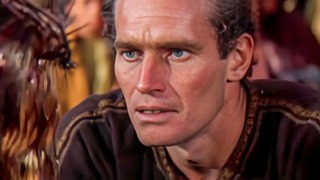 Por qué el rostro de Jesús nunca se ve en “Ben-Hur”: la peculiar razón detrás de la decisión de la película