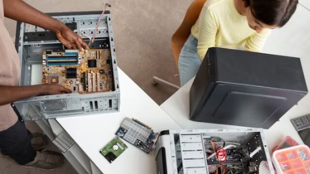 Cinco beneficios de integrar la gestión de residuos de aparatos electrónicos en las empresas