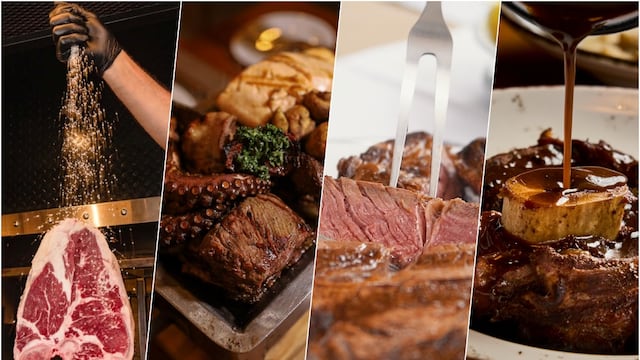 Premios Somos 2024: estos son los nominados a Mejor restaurante de carnes