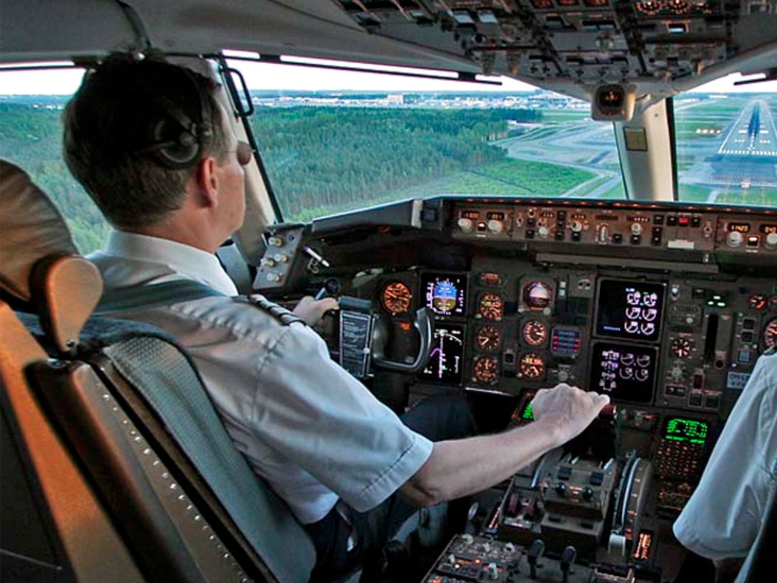 Dos de cada diez accidentes están vinculados a la fatiga de las tripulaciones.