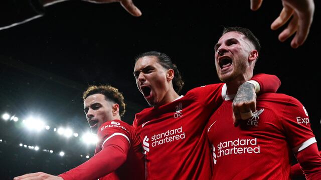 VIDEO: ver resumen Liverpool vs. Sheffield (3-1) por Premier League 