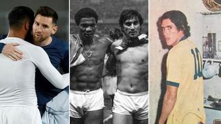 Messi, Trauco y otras camisetas célebres que duermen en los roperos de los cracks peruanos