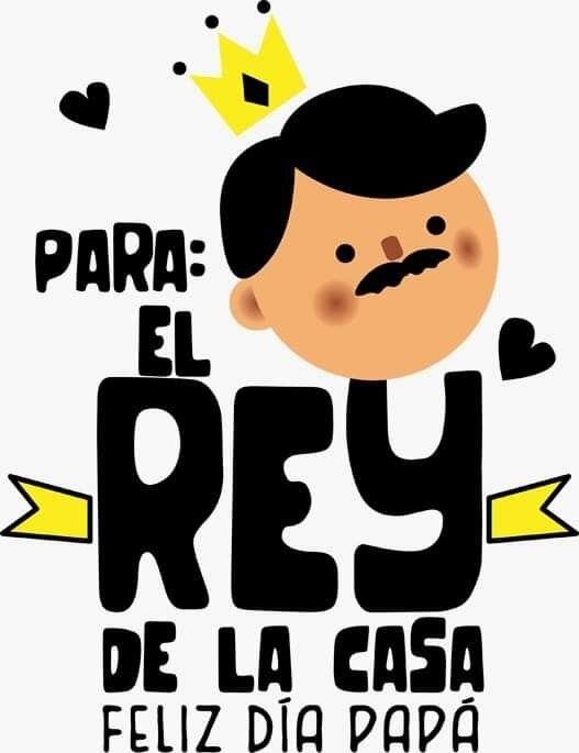 Dedica una de estas 30 imágenes para desear un ¡Feliz Día del Padre 2025! y enviarle en redes sociales como WhatsApp. (Foto: Pinterest)