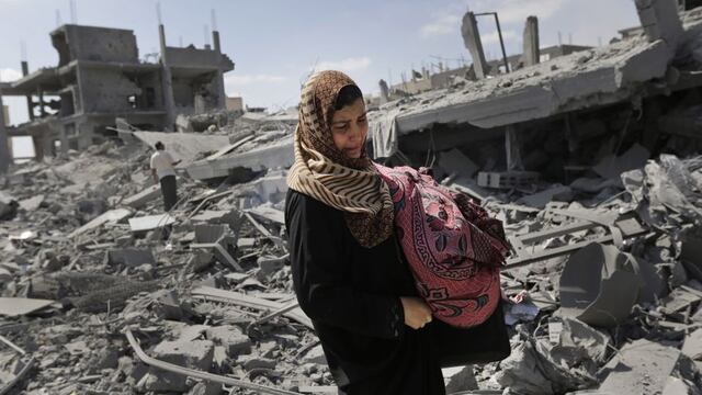 Claves del conflicto en Gaza según los palestinos en el Perú