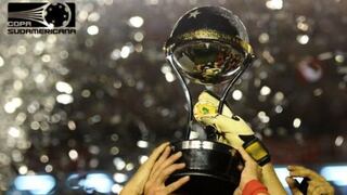 Sudamericana: resultados de octavos de final