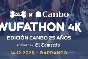 Wufathon 4K powered by El Comercio: inició la preventa para la carrera del 14 de diciembre