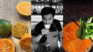 Sabores de la Selva peruana: cócteles para celebrar el Día de San Juan, según Luis ‘Chino’ Flores