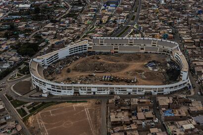 El estadio de San Genaro: ¿Qué sucedió con la promesa de un complejo deportivo para Chorrillos?