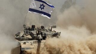 Muere un militante de Hamas por el disparo de un tanque israelí