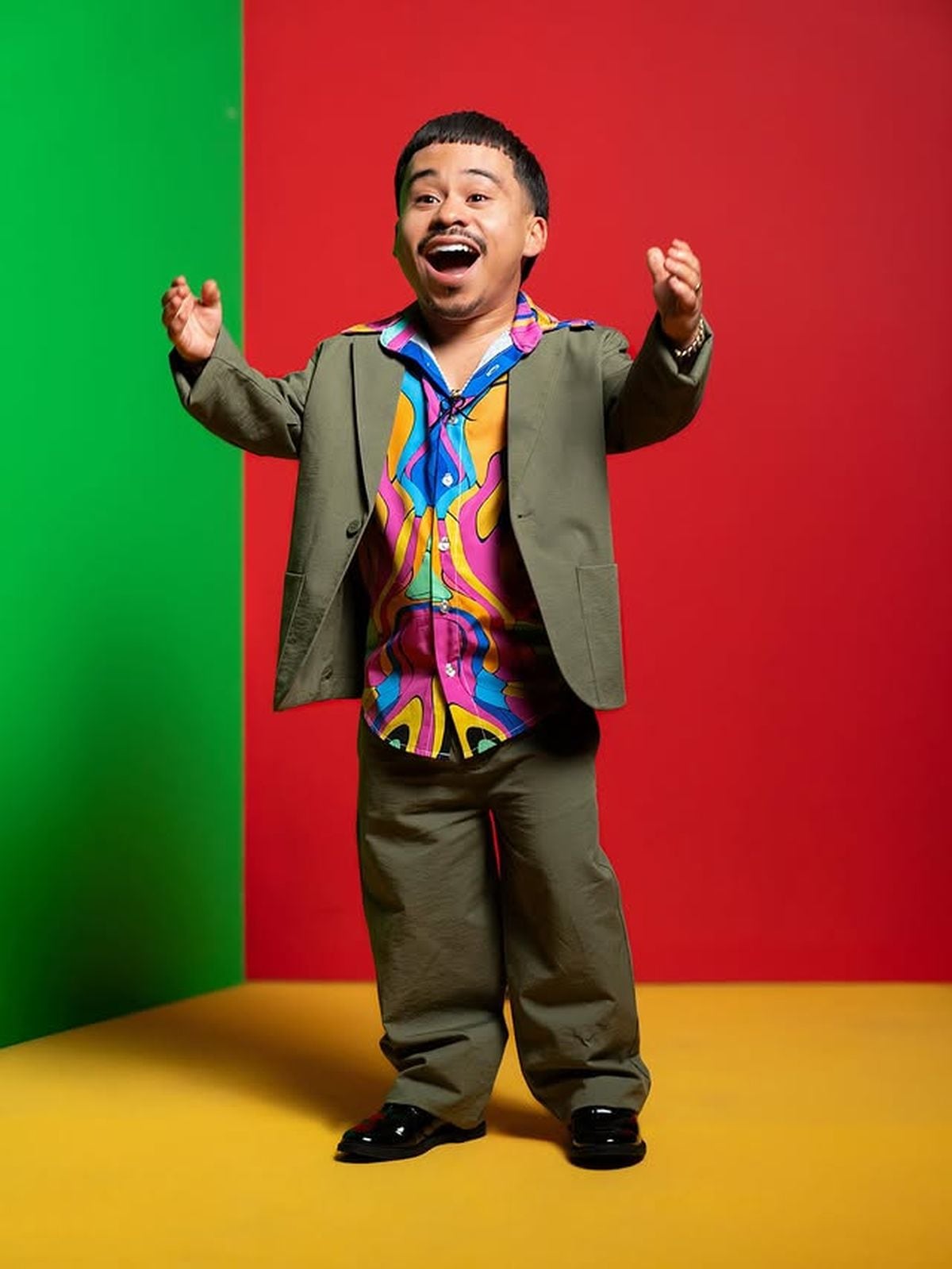 "El Abelito" fue el confirmado número 15 de "La casa de los famosos México 2025" (Foto: ViX)