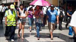 Clima en Lima: Senamhi pronosticó una temperatura máxima de 29°C hoy, jueves 23 de marzo