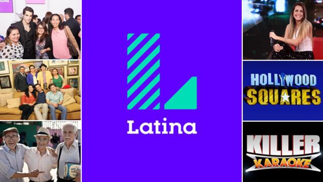 Latina: los programas que estrenará Canal 2 en el 2015
