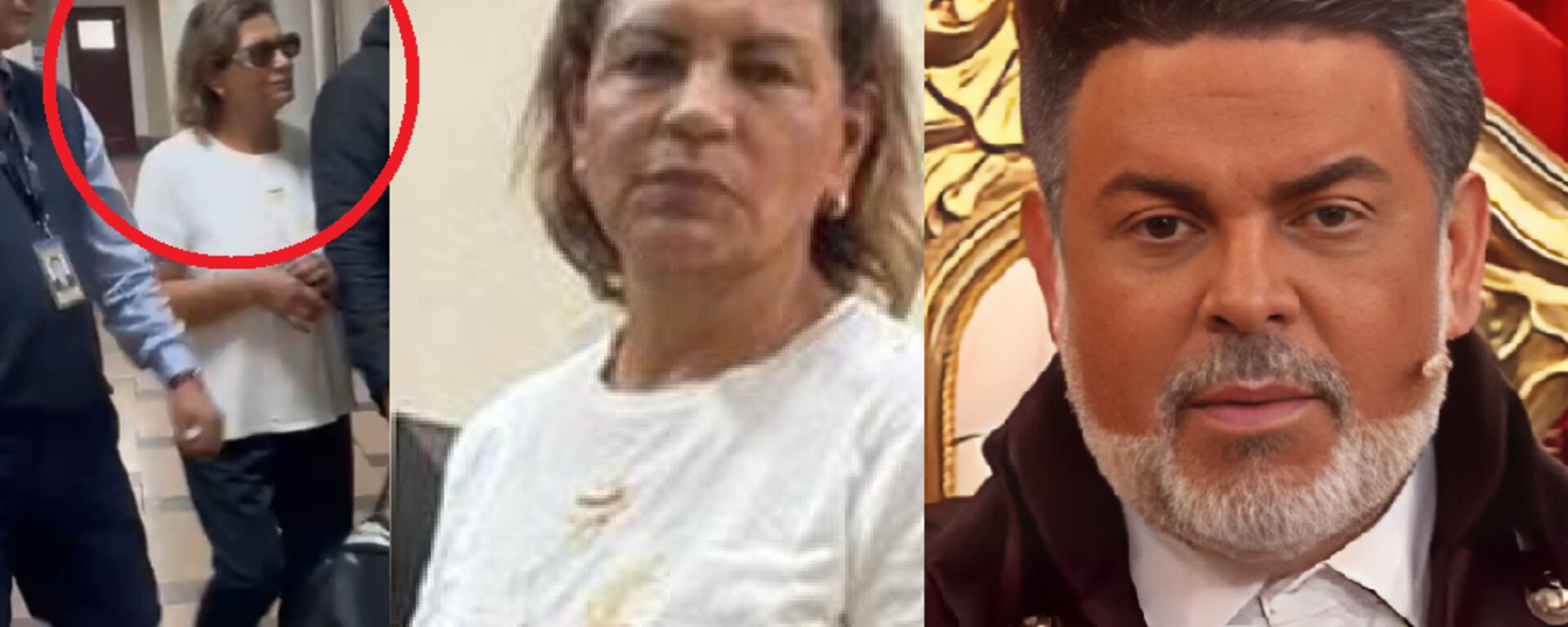 Elizabeth Peralta en prisión: el caso ‘Chibolín’ sigue creciendo y podría sacudir al sistema judicial