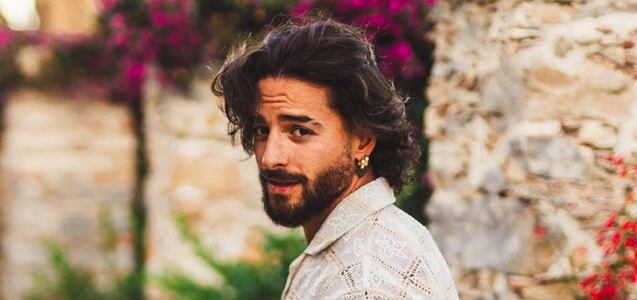 El video de Maluma con una muleta luego que un fan se la lanzara al rostro en concierto