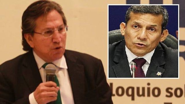 Para Toledo, "es atribución" de Humala decidir si viaja o no a Venezuela