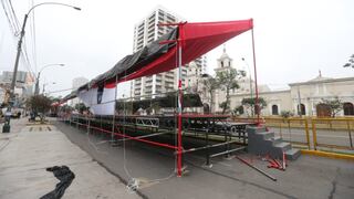 Parada Militar: así luce la Av. Brasil un día después del desfile [FOTOS]