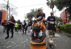Wufathon 4K powered by El Comercio: sonrisas, tiernas indumentarias y las postales que dejó la carrera en Barranco