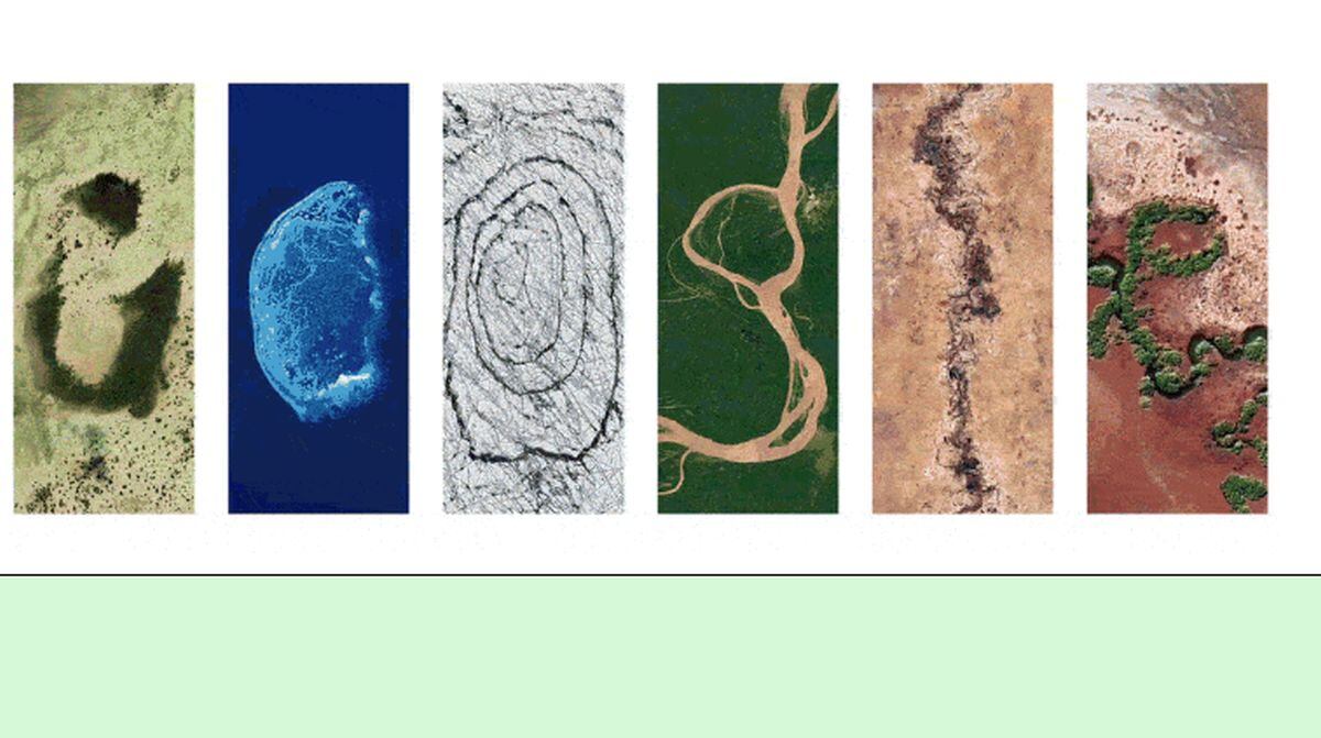 El doodle de Google por el Día de la Tierra 2024 | Google