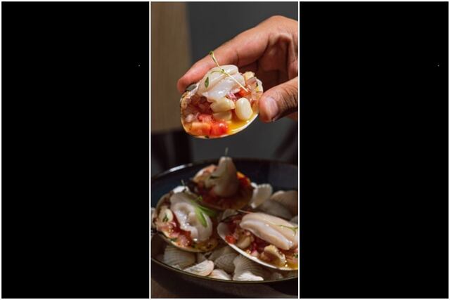 Hayaq: nueva barra cebichera que sorprende en Surquillo.