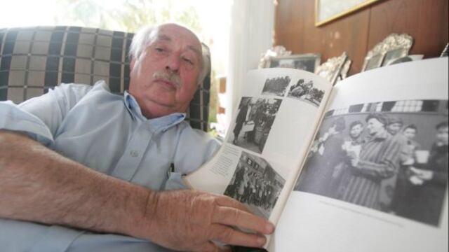 Publican libro con sobrecogedores testimonios de los supervivientes del Holocausto