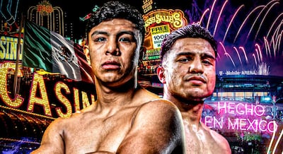 Jaime Munguia vs Armando Resendiz en vivo: dónde ver pelea por el título supermediano de la AMB